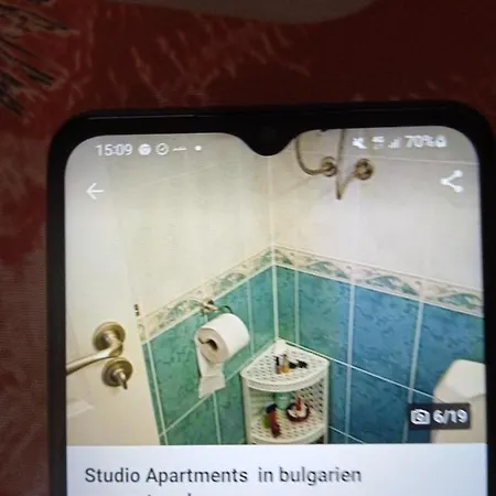 Studio Apartman Wimi شقة *