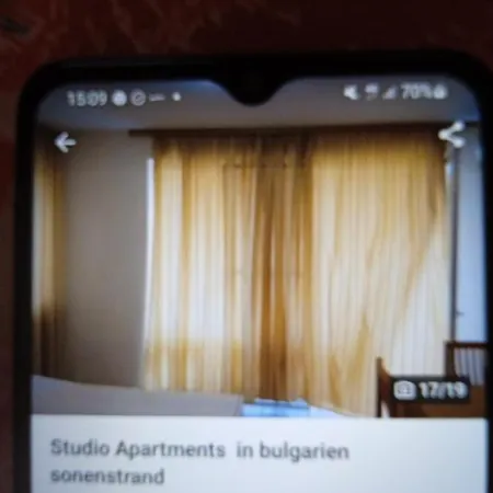 شقة Studio Apartman Wimi ساني بيتش