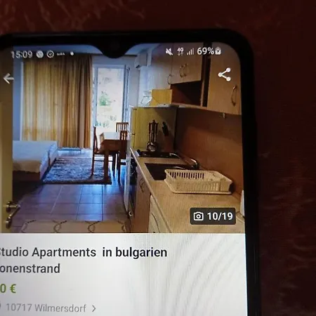 Studio Apartman Wimi شقة ساني بيتش