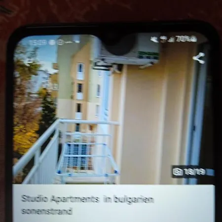 شقة Studio Apartman Wimi ساني بيتش