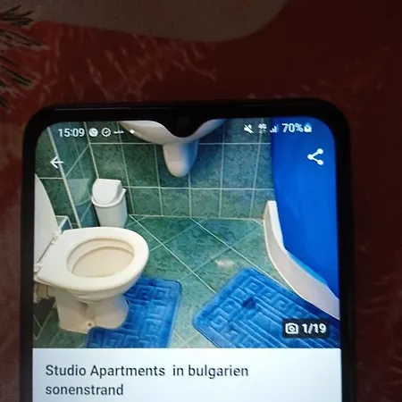 Studio Apartman Wimi شقة ساني بيتش