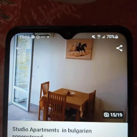 Studio Apartman Wimi شقة *